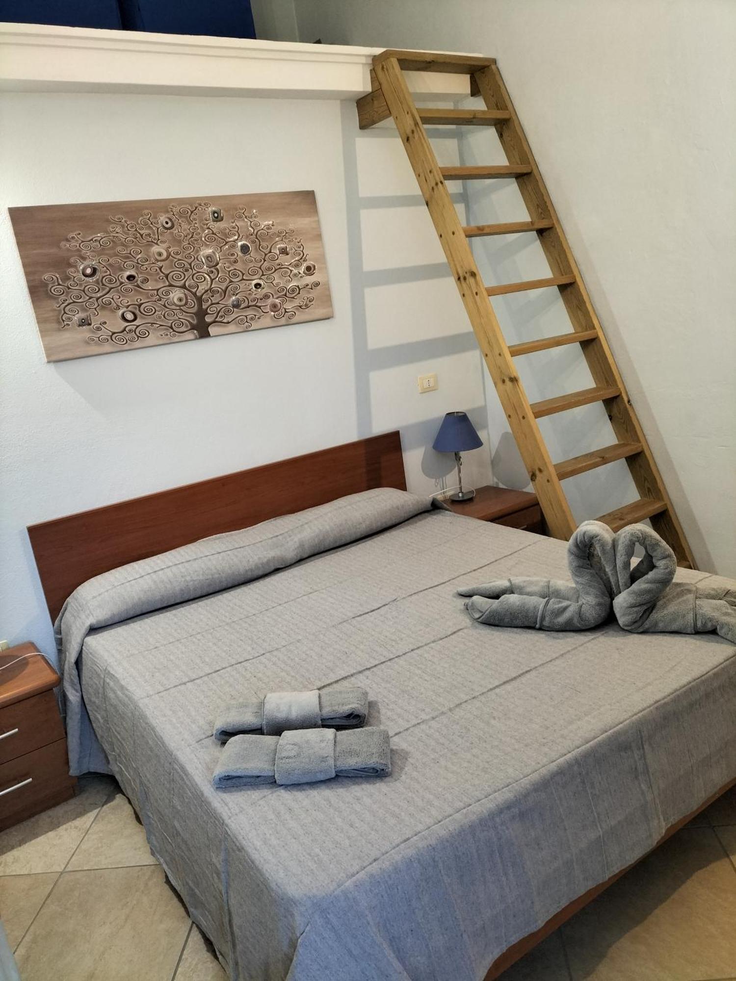 Ferienwohnung Casa Di Carlo E Chiara Sassari Exterior foto