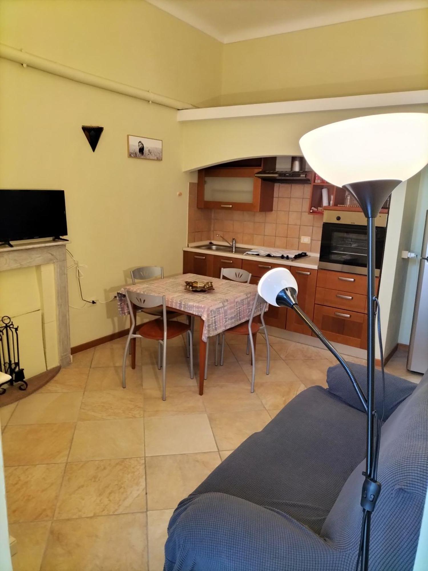 Ferienwohnung Casa Di Carlo E Chiara Sassari Exterior foto