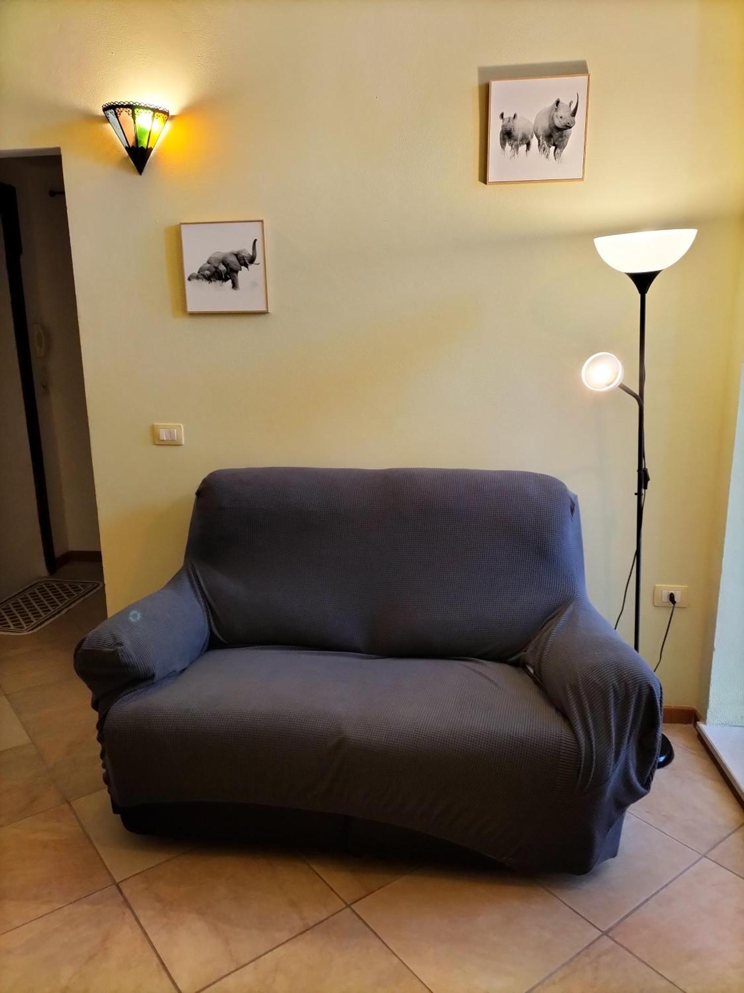 Ferienwohnung Casa Di Carlo E Chiara Sassari Exterior foto